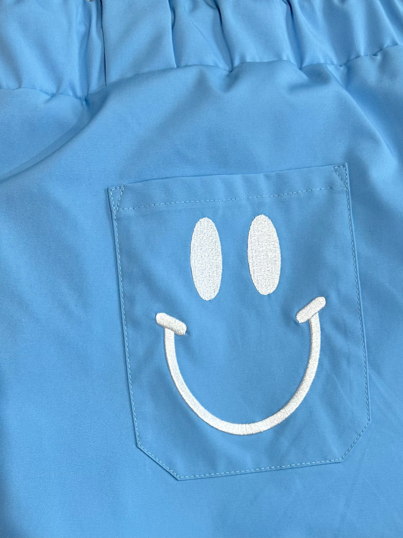 V1 "POWDER BLUE" PANTS