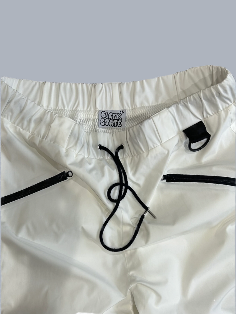 V1 "BRIGHT WHITE" PANTS