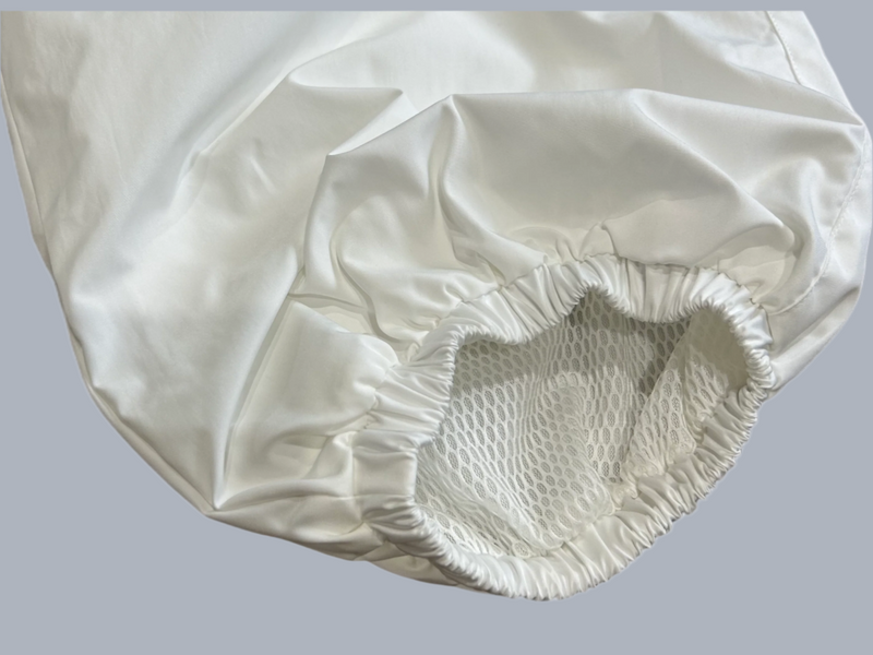 V1 "BRIGHT WHITE" PANTS