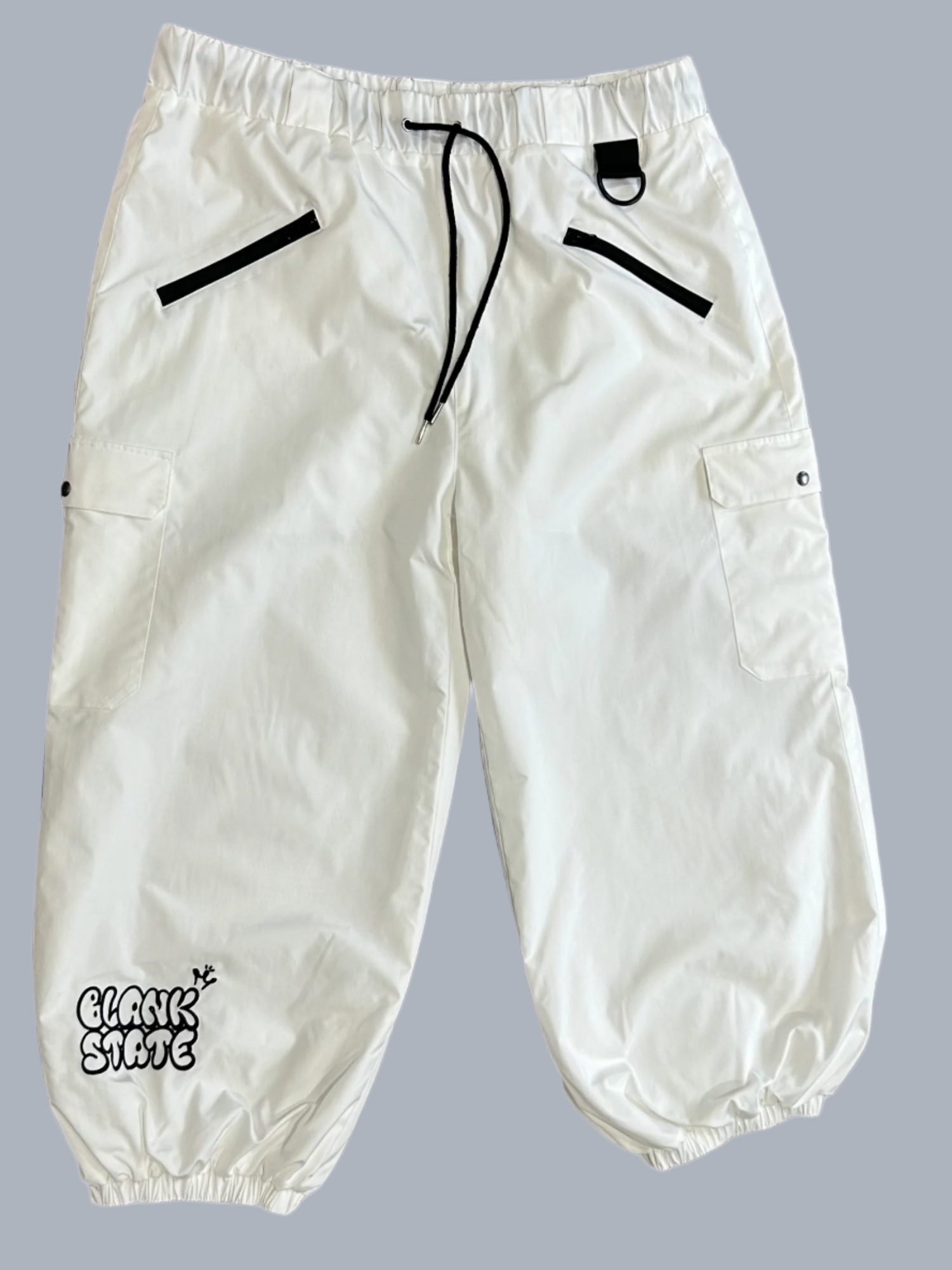 V1 "BRIGHT WHITE" PANTS