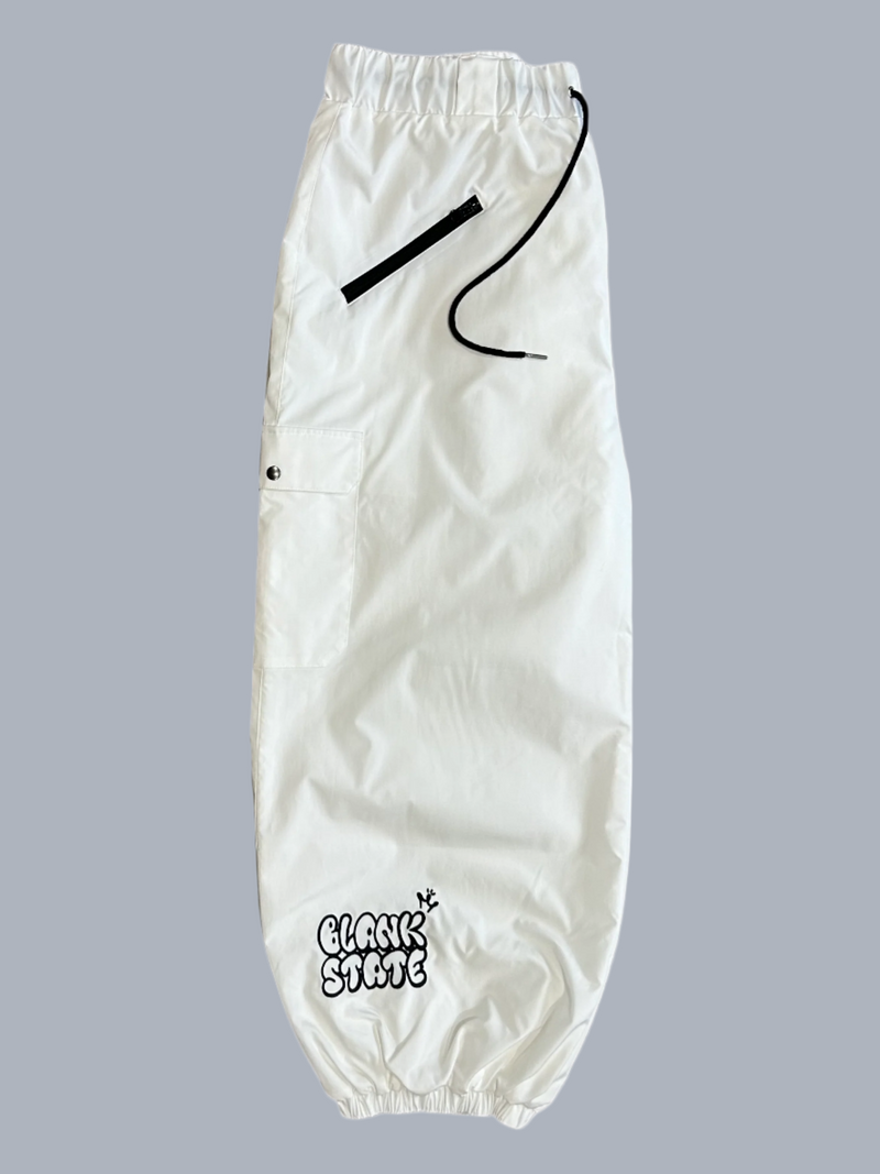 V1 "BRIGHT WHITE" PANTS