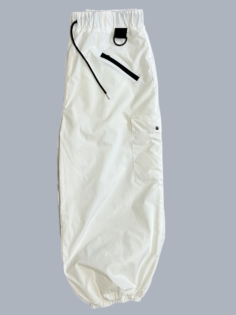 V1 "BRIGHT WHITE" PANTS